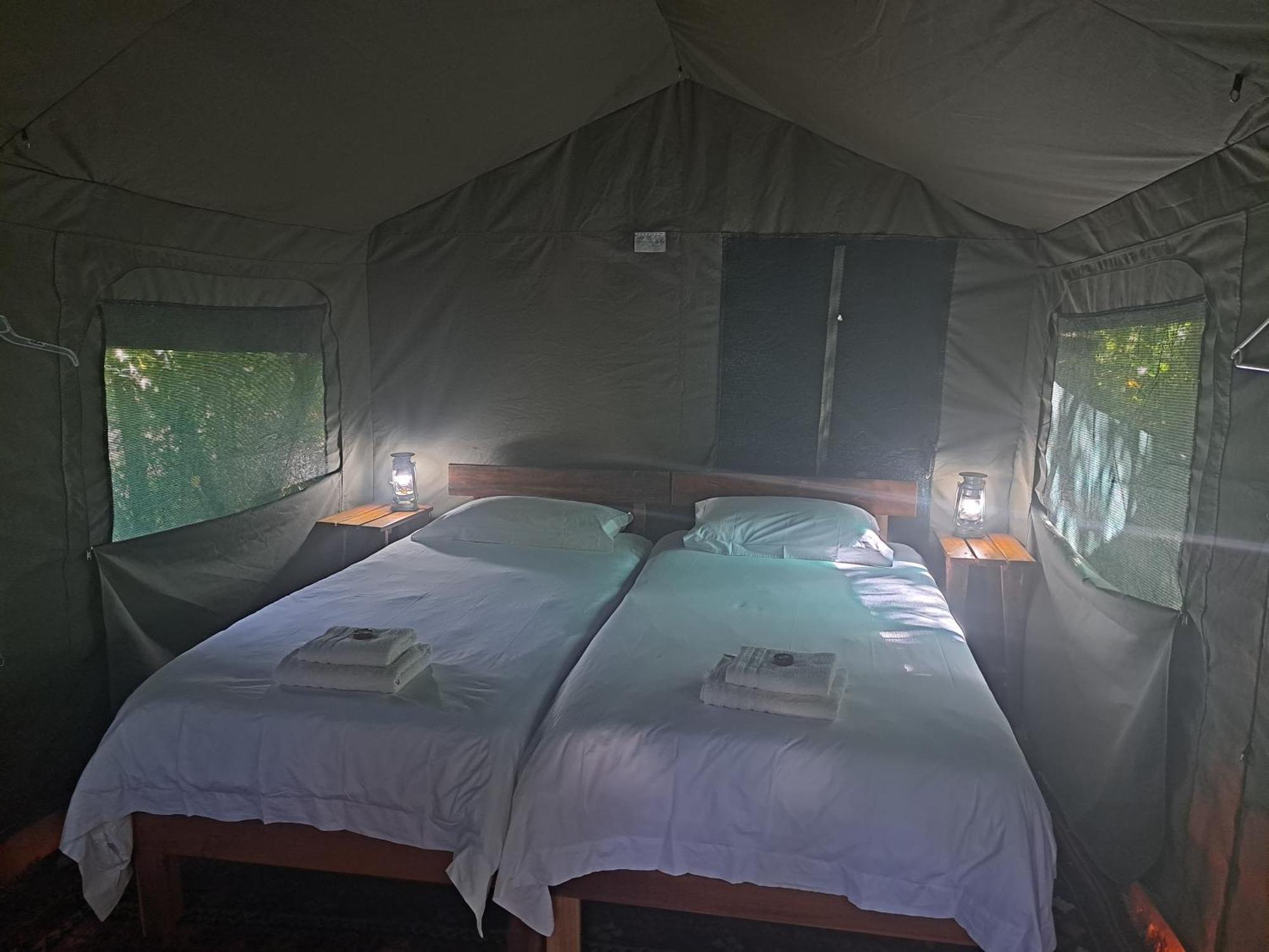 Woodcutter'S Bush Camp At The Old Trading Post Hotel Wilderness Luaran gambar
