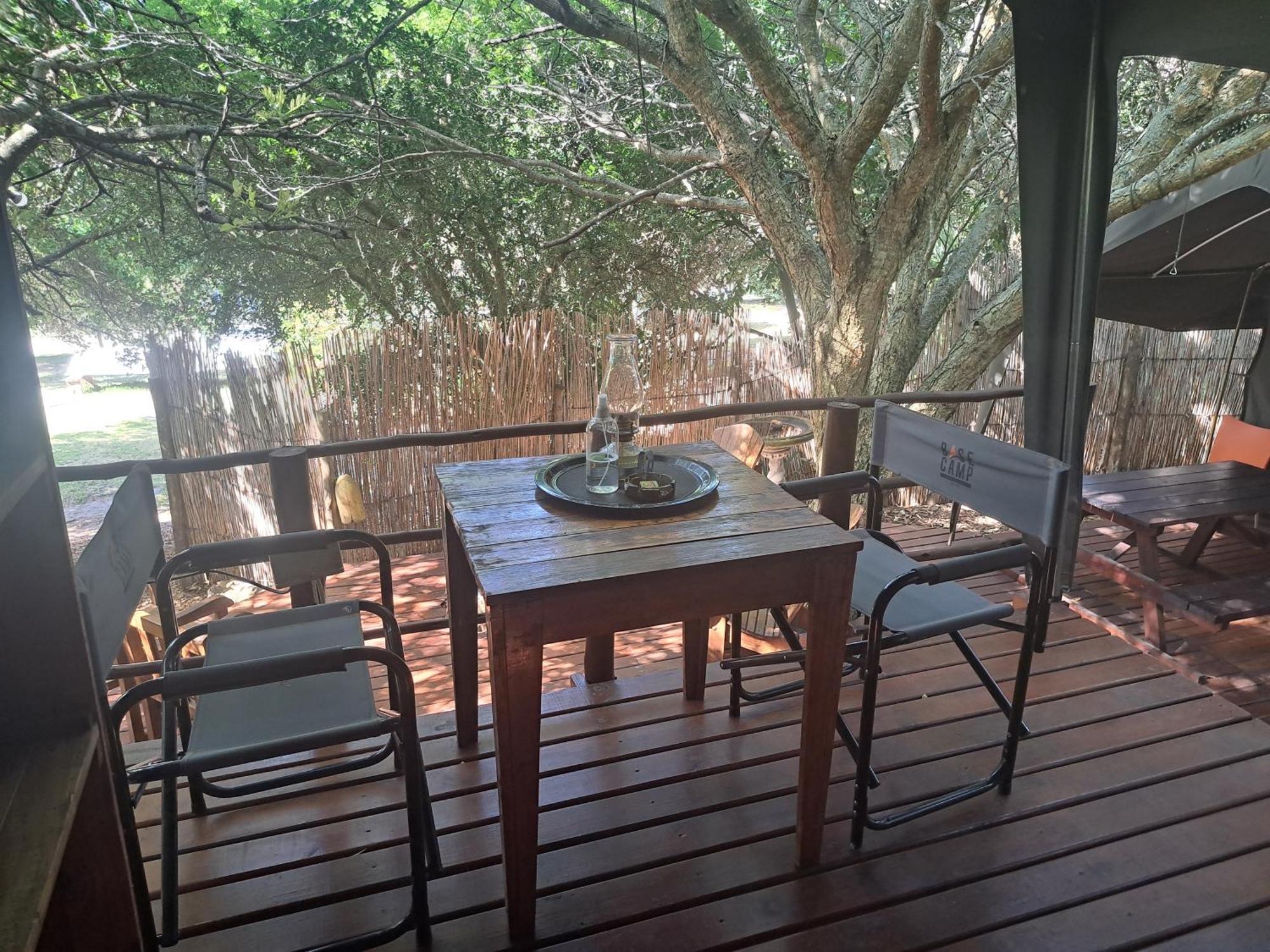 Woodcutter'S Bush Camp At The Old Trading Post Hotel Wilderness Luaran gambar