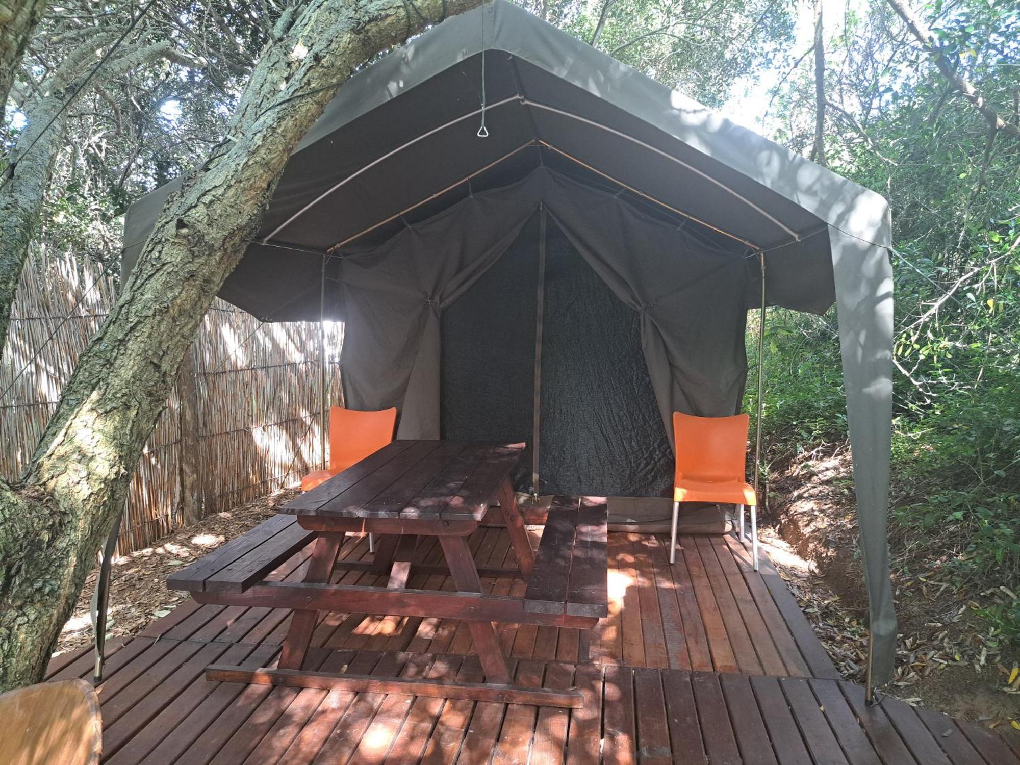Woodcutter'S Bush Camp At The Old Trading Post Hotel Wilderness Luaran gambar