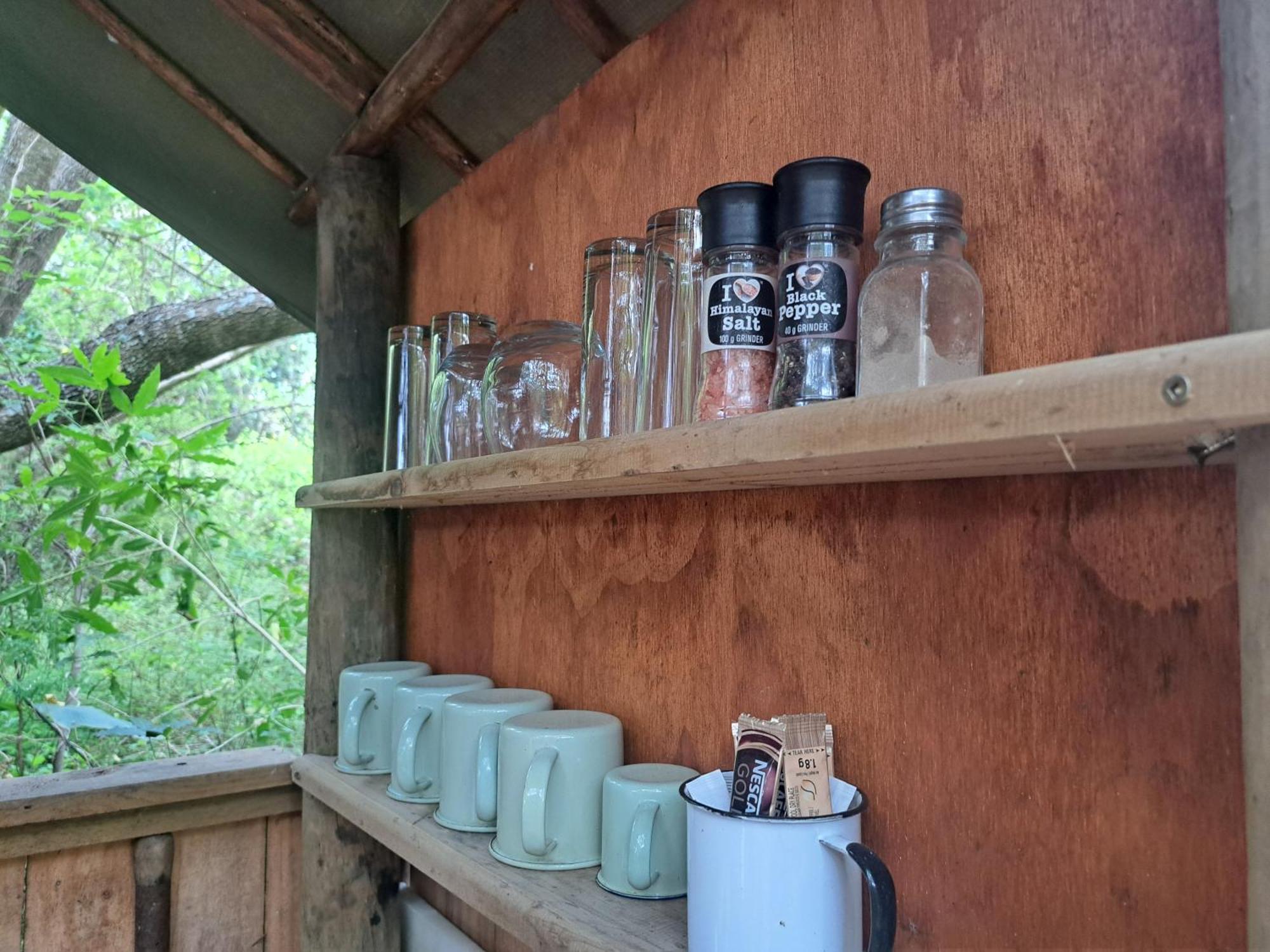 Woodcutter'S Bush Camp At The Old Trading Post Hotel Wilderness Luaran gambar
