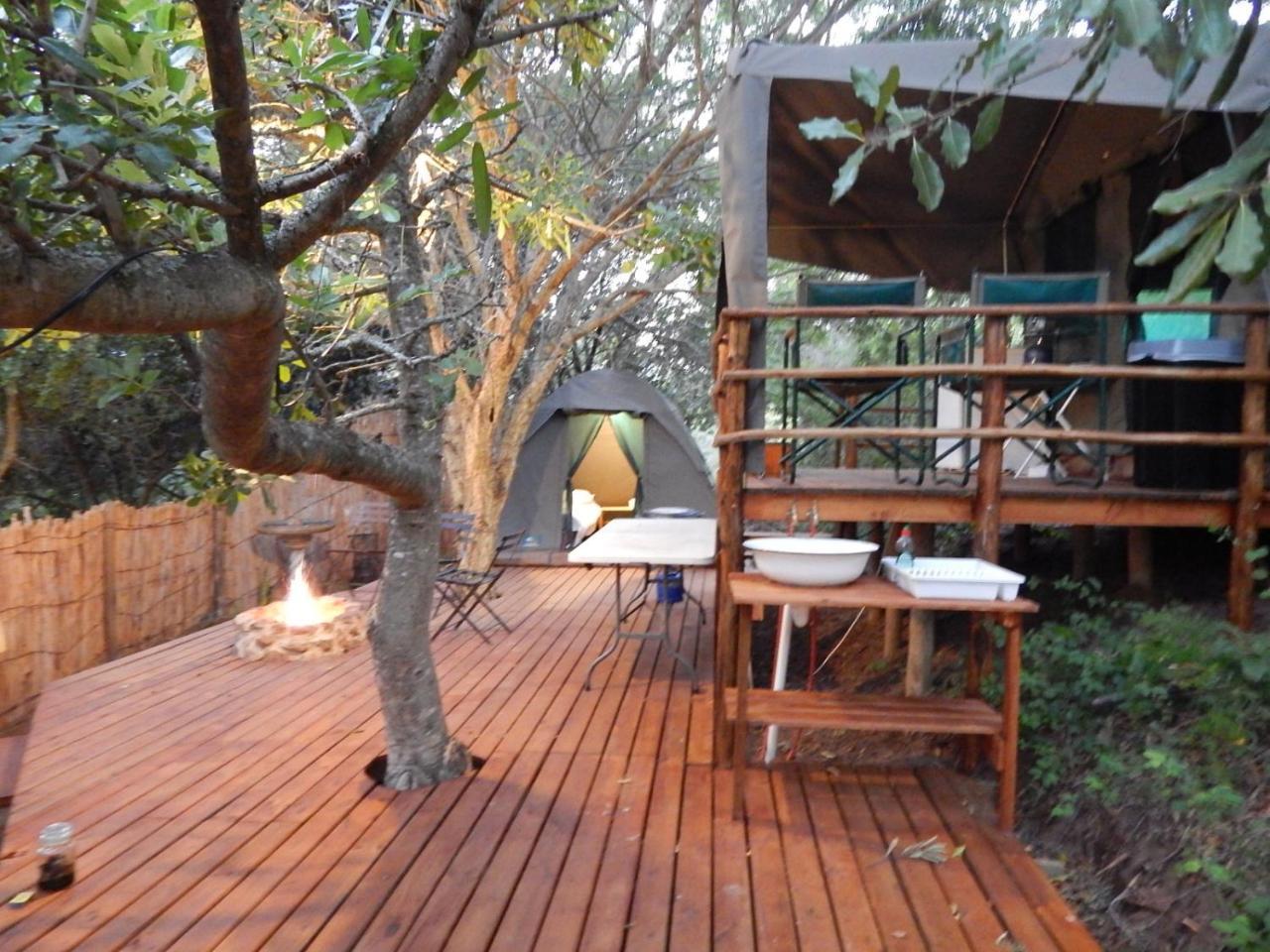 Woodcutter'S Bush Camp At The Old Trading Post Hotel Wilderness Luaran gambar