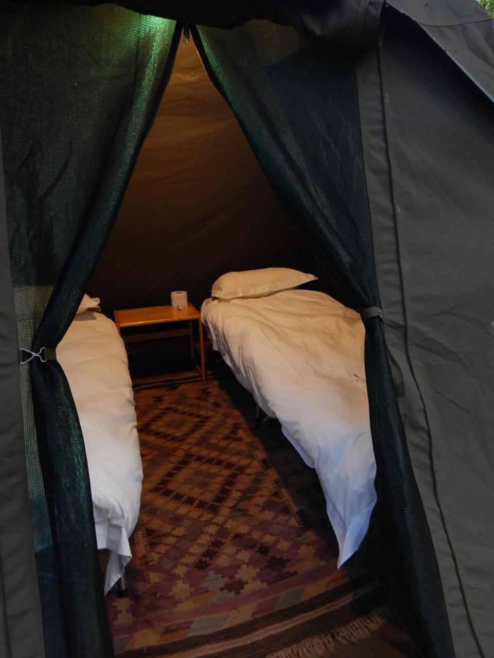 Woodcutter'S Bush Camp At The Old Trading Post Hotel Wilderness Luaran gambar