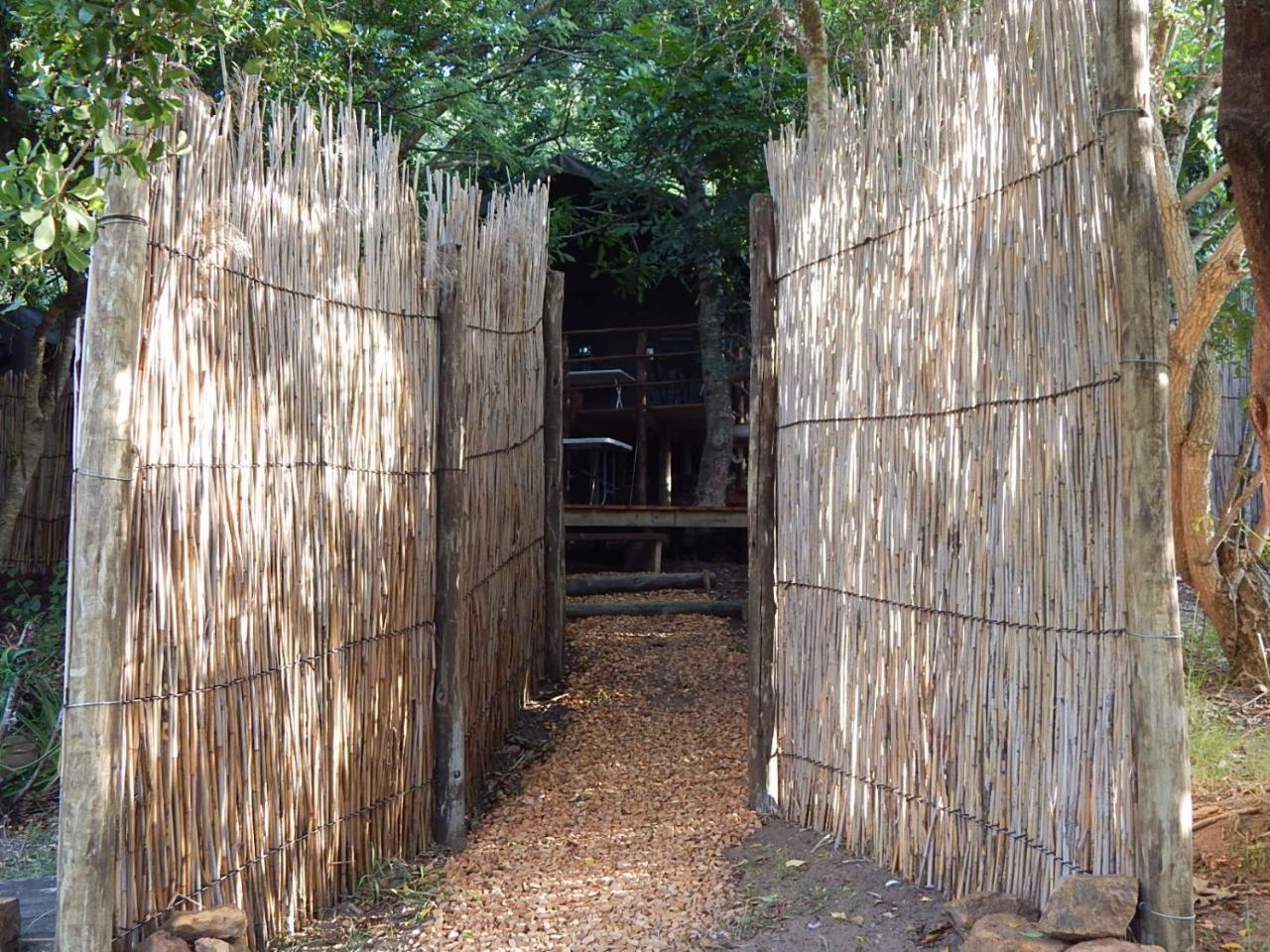 Woodcutter'S Bush Camp At The Old Trading Post Hotel Wilderness Luaran gambar