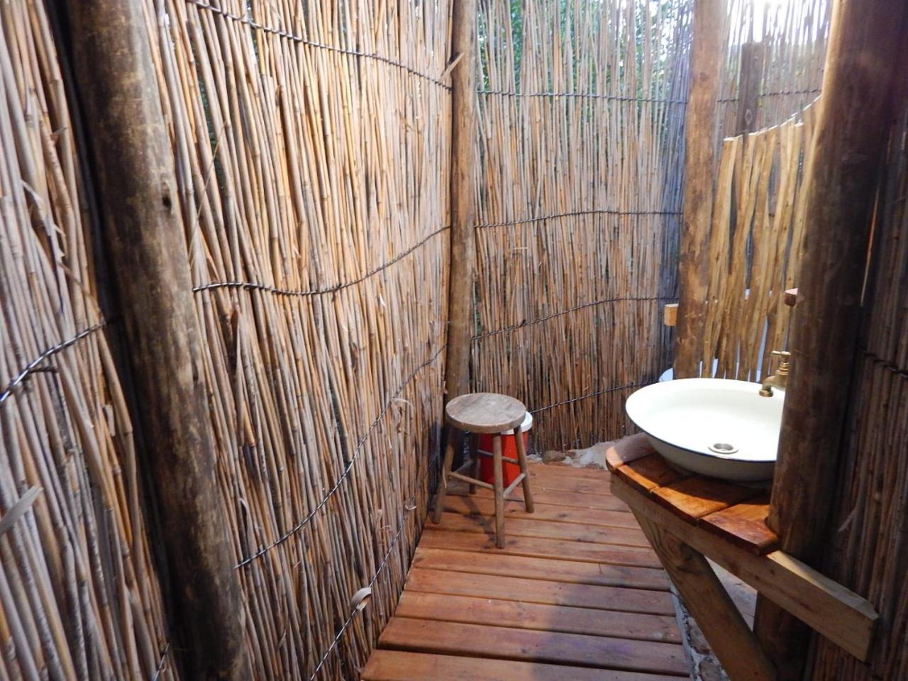 Woodcutter'S Bush Camp At The Old Trading Post Hotel Wilderness Luaran gambar