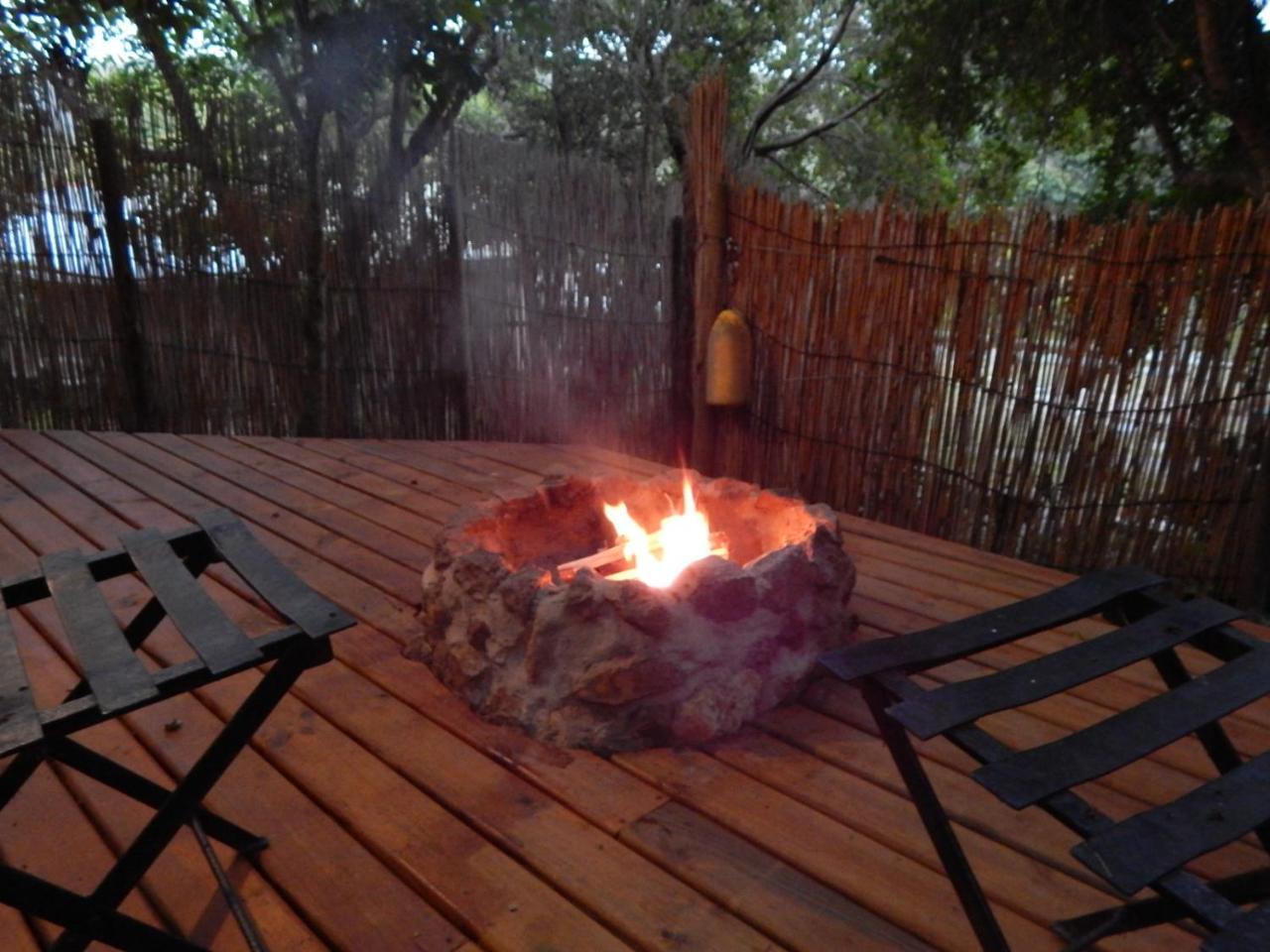 Woodcutter'S Bush Camp At The Old Trading Post Hotel Wilderness Luaran gambar